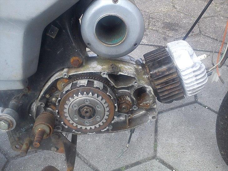 Suzuki K50 billede 11