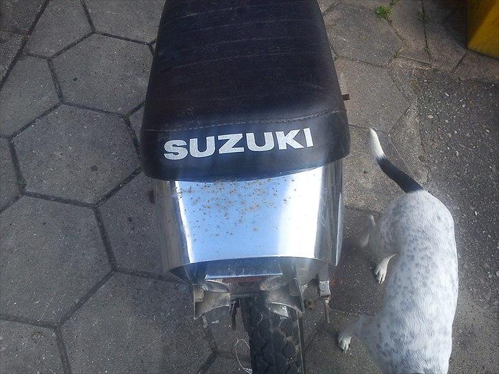 Suzuki K50 billede 12