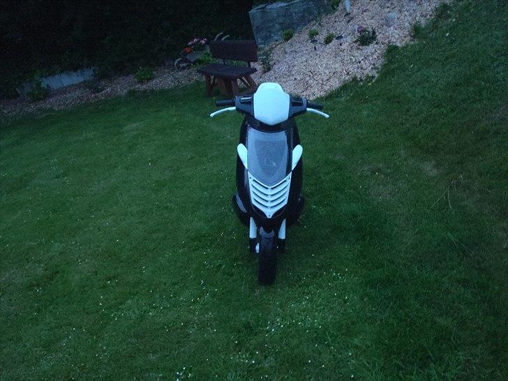 Aprilia sonic lc sd BB77 22,74hk billede 9