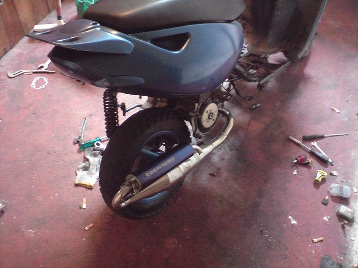 Aprilia Sonic billede 2