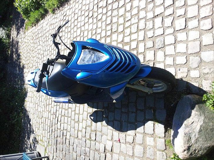 Aprilia Sonic billede 3