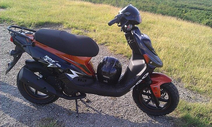 PGO Hot 50 SP billede 1