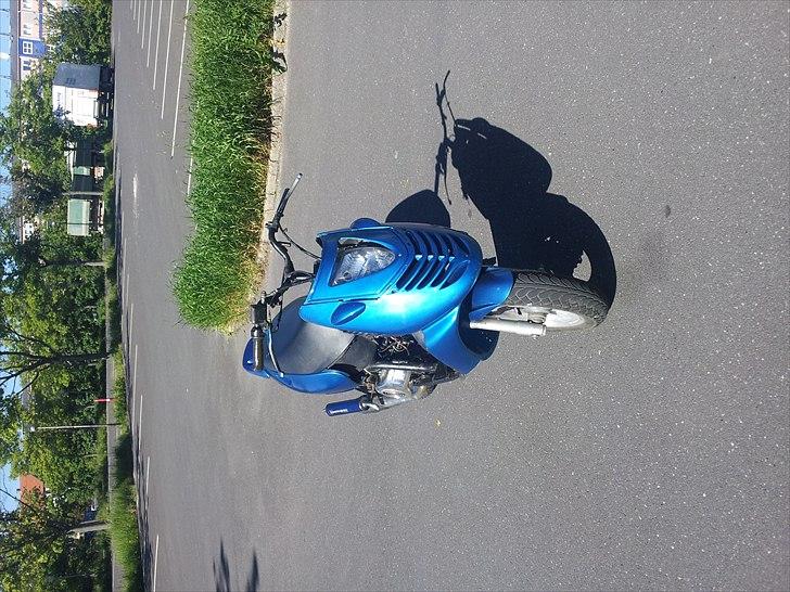 Aprilia Sonic billede 1