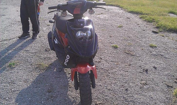 PGO Hot 50 SP billede 3