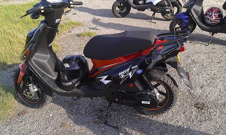 PGO Hot 50 SP billede 5