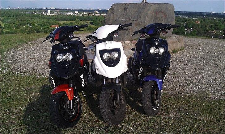 PGO Hot 50 SP billede 7