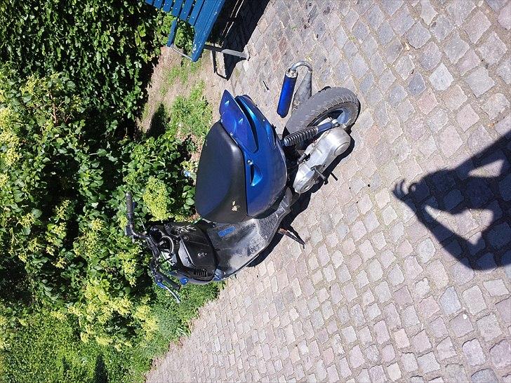 Aprilia Sonic billede 5