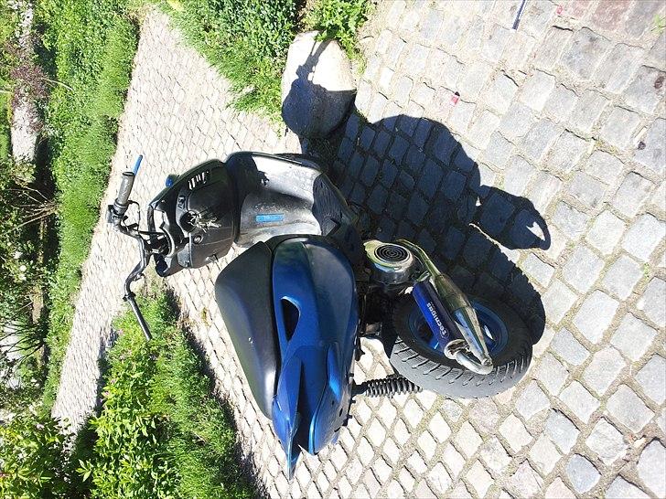 Aprilia Sonic billede 6