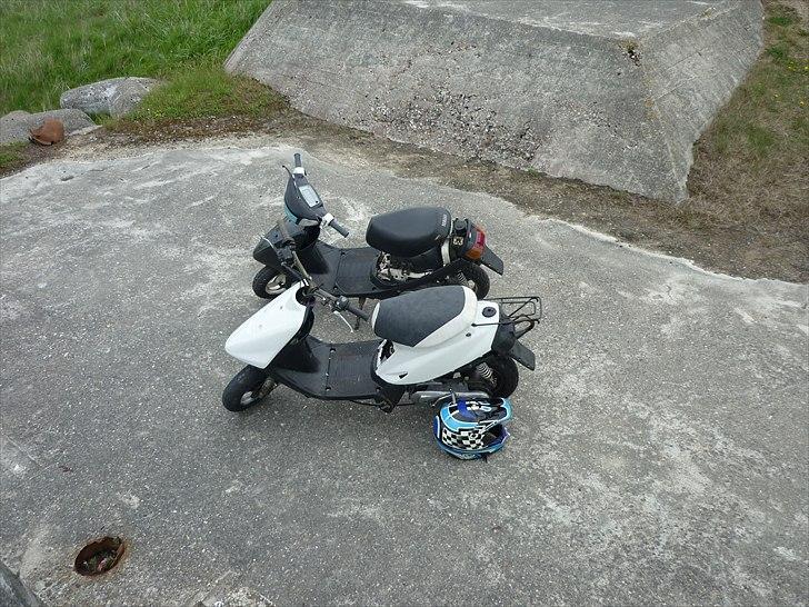 Yamaha jog fs Lc MHR Team Big Bore billede 10