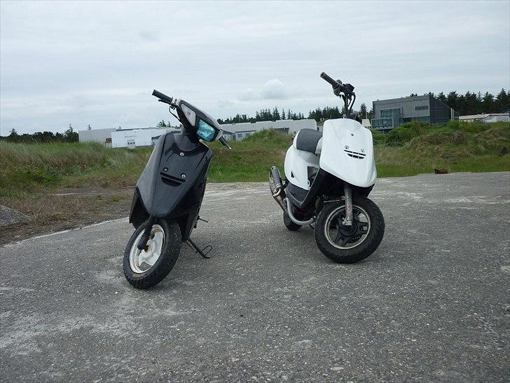 Yamaha jog fs Lc MHR Team Big Bore billede 12