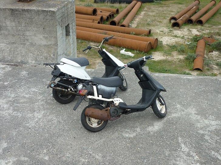 Yamaha jog fs Lc MHR Team Big Bore billede 13