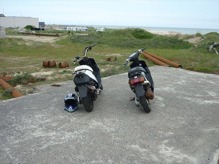 Yamaha jog fs Lc MHR Team Big Bore billede 14
