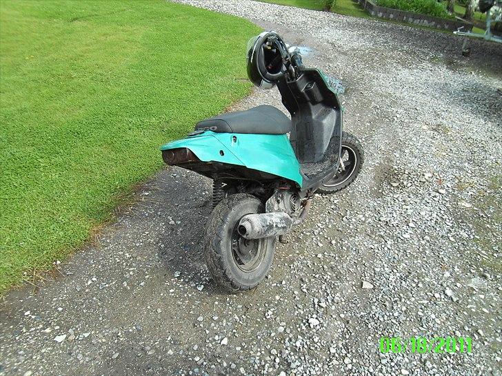 PGO hot 50 byttet til bws billede 3