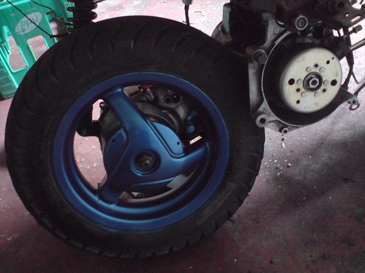 Aprilia Sonic billede 9