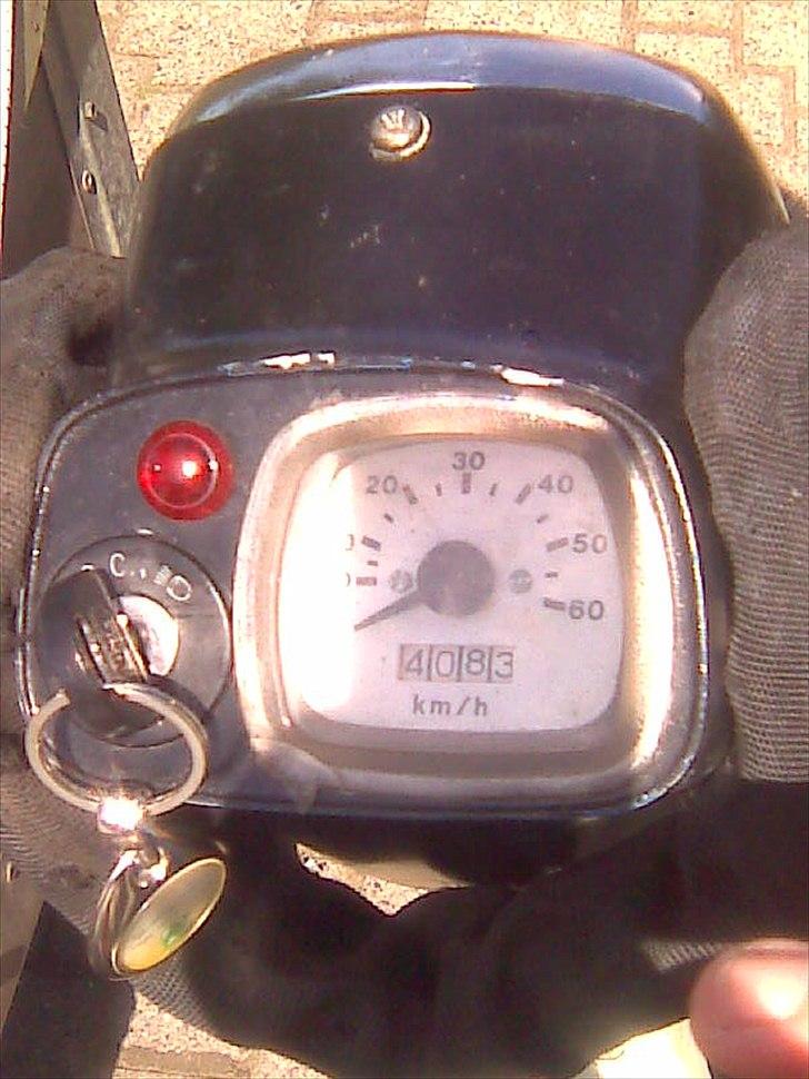 Suzuki Fz 50 billede 1