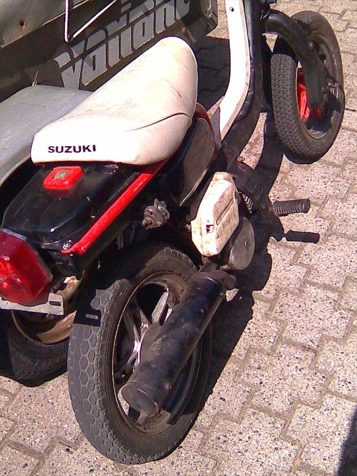 Suzuki Fz 50 billede 2