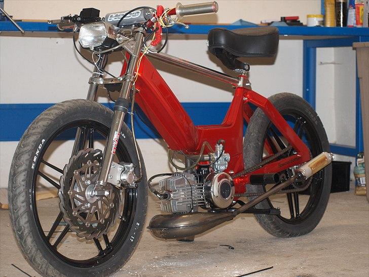Puch Maxi P (Projekt) billede 3