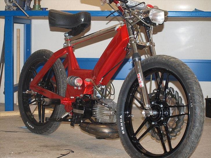 Puch Maxi P (Projekt) billede 1