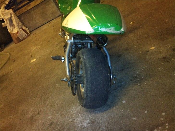 MiniBike Pocketbike billede 5