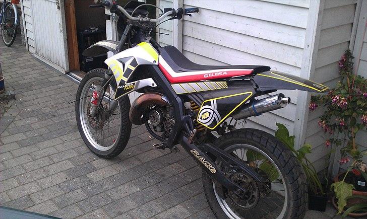Gilera Rcr - Byttet billede 4