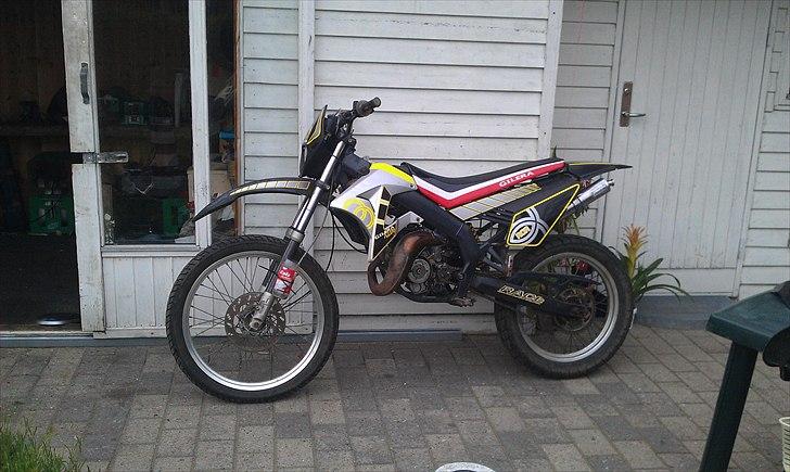 Gilera Rcr - Byttet billede 5
