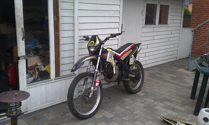 Gilera Rcr - Byttet billede 6