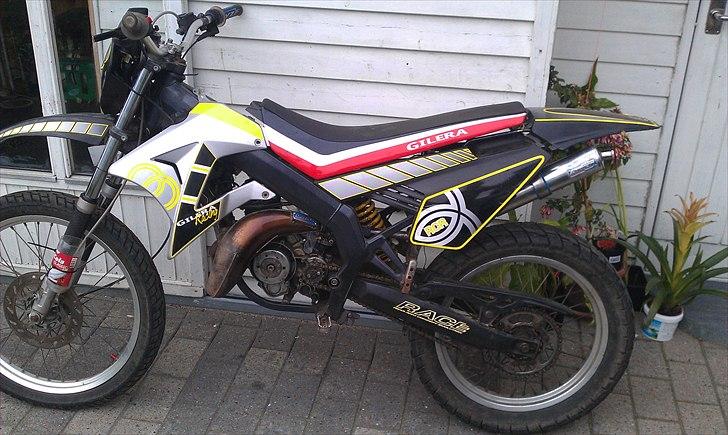 Gilera Rcr - Byttet billede 7