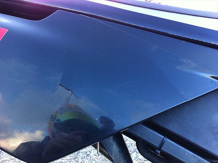 Derbi senda  Xtrem    SOLGT billede 6