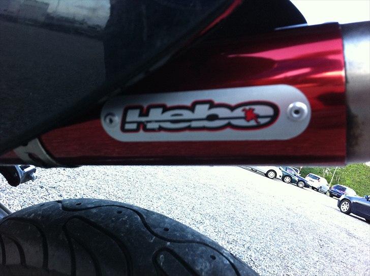 Derbi senda  Xtrem    SOLGT billede 7