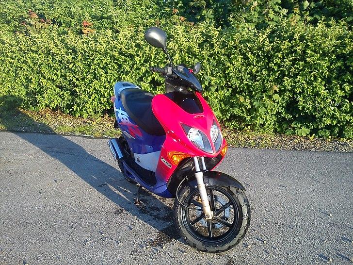 Honda X8R Sport billede 1