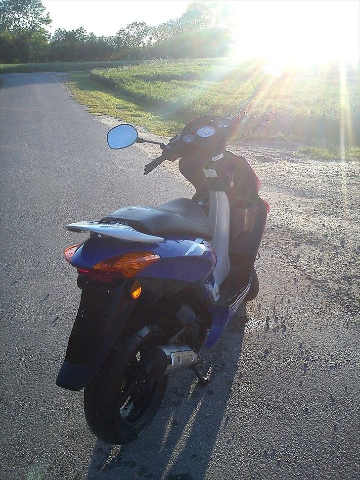 Honda X8R Sport billede 3