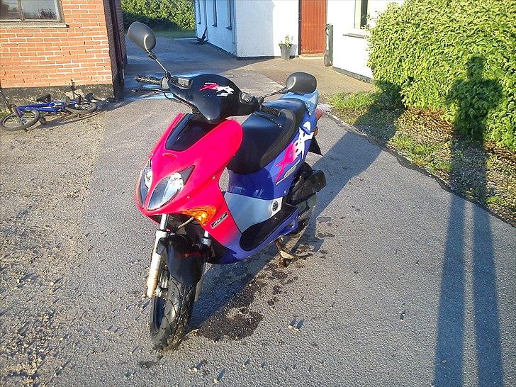 Honda X8R Sport billede 4