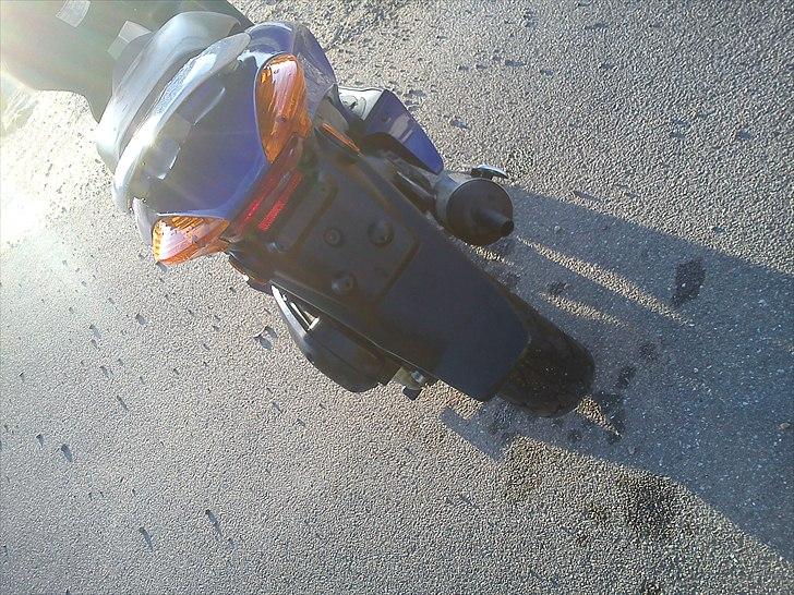 Honda X8R Sport billede 5