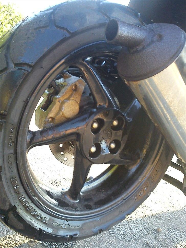 Honda X8R Sport billede 6