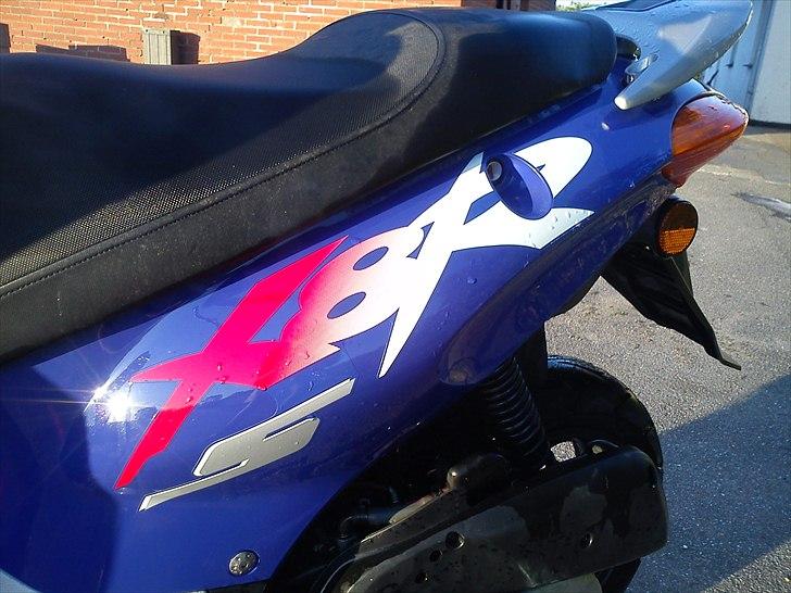 Honda X8R Sport billede 7