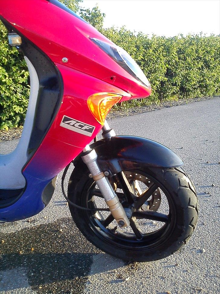 Honda X8R Sport billede 9