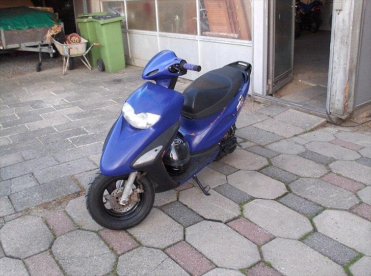 Honda sfx   (-Stjålet-) billede 1