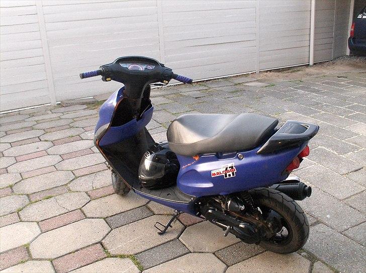 Honda sfx   (-Stjålet-) billede 5