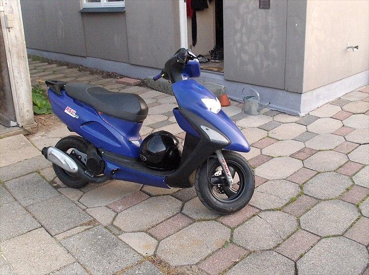 Honda sfx   (-Stjålet-) billede 6