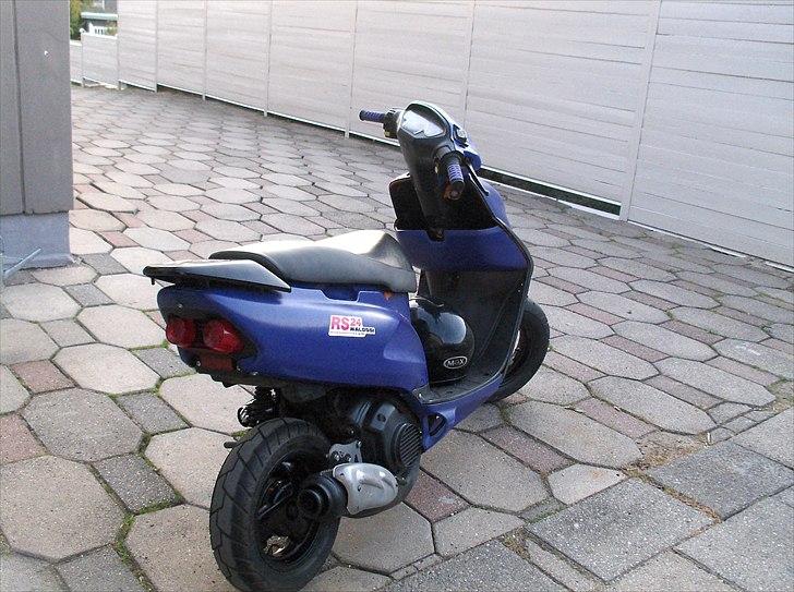Honda sfx   (-Stjålet-) billede 7