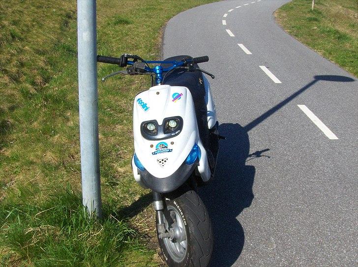 Gilera stalker (nu) billede 15