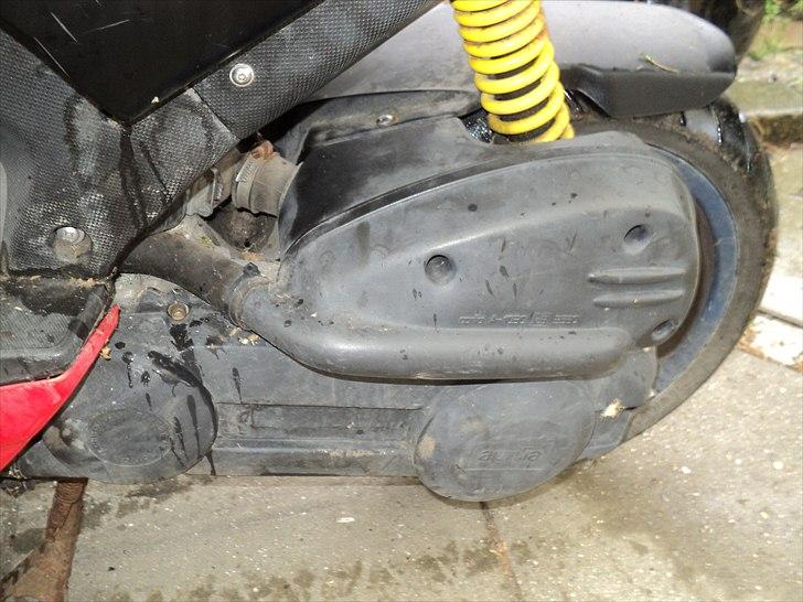 Aprilia SR50 ditech billede 2