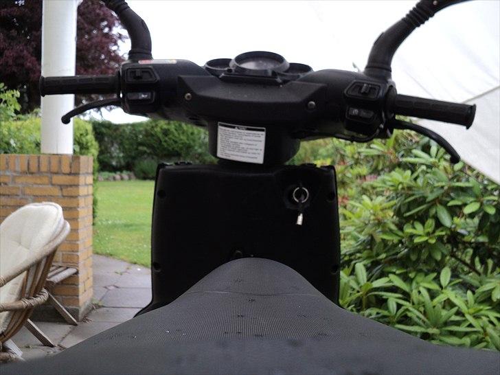 Aprilia SR50 ditech billede 3