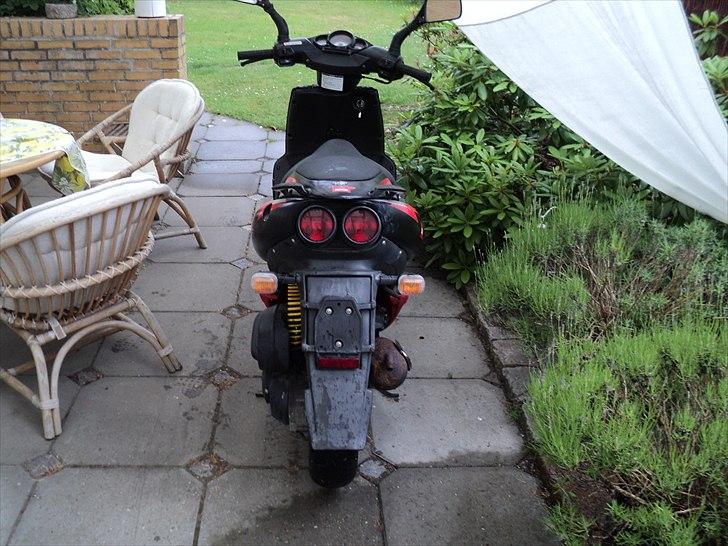 Aprilia SR50 ditech billede 5