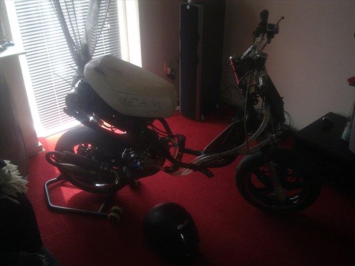 Yamaha jog/aerox billede 1