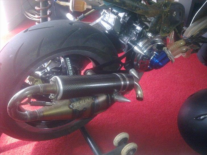 Yamaha jog/aerox billede 2