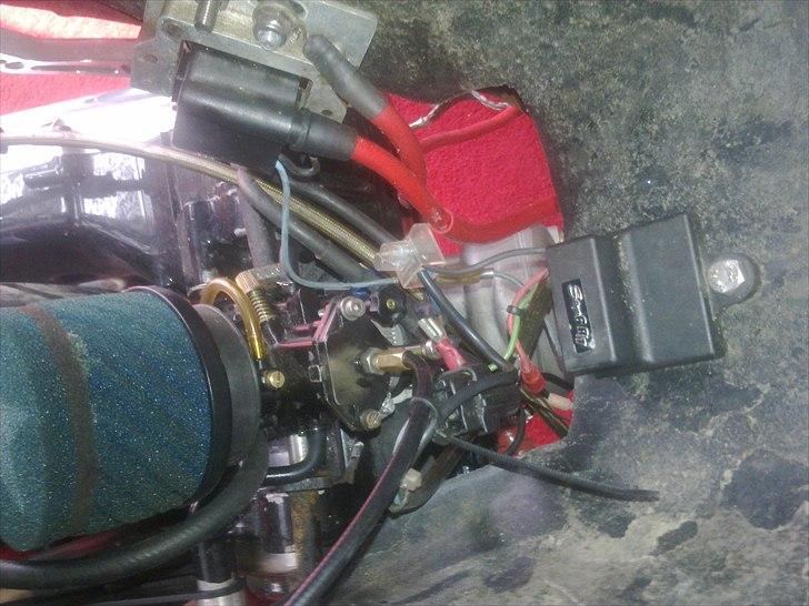 Yamaha jog/aerox billede 5