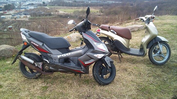 PGO G-MAX billede 12