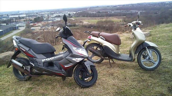 PGO G-MAX billede 13