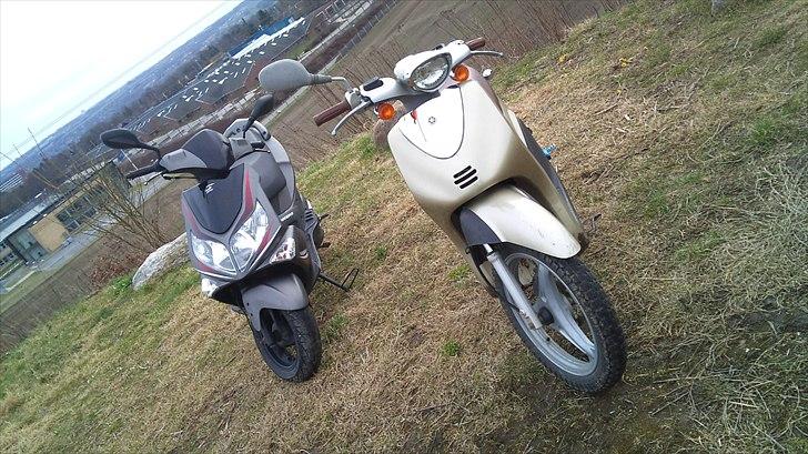 PGO G-MAX billede 14